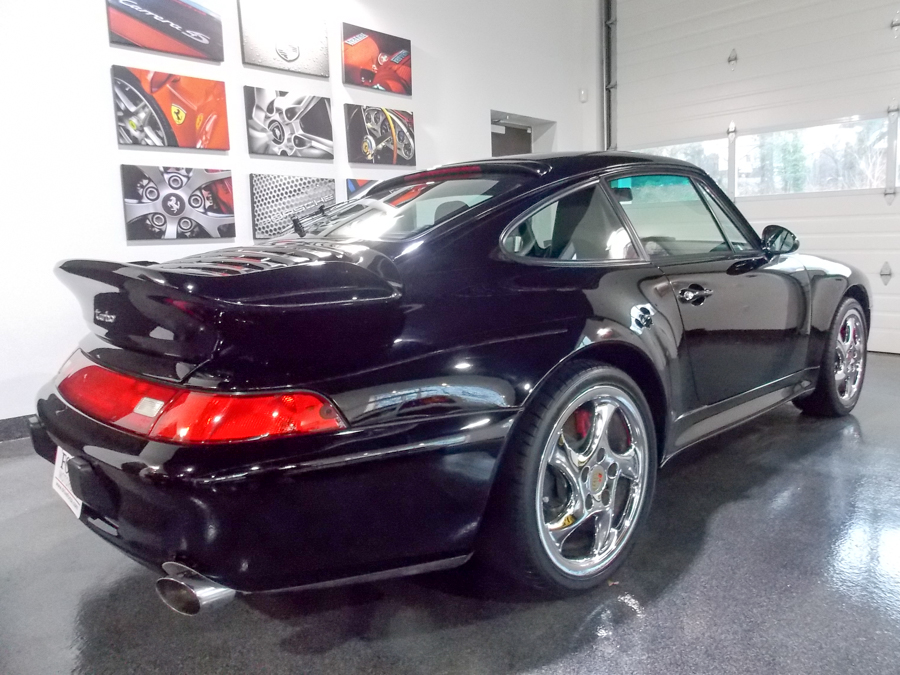 Black Porsche-5 | Forza Motorcars