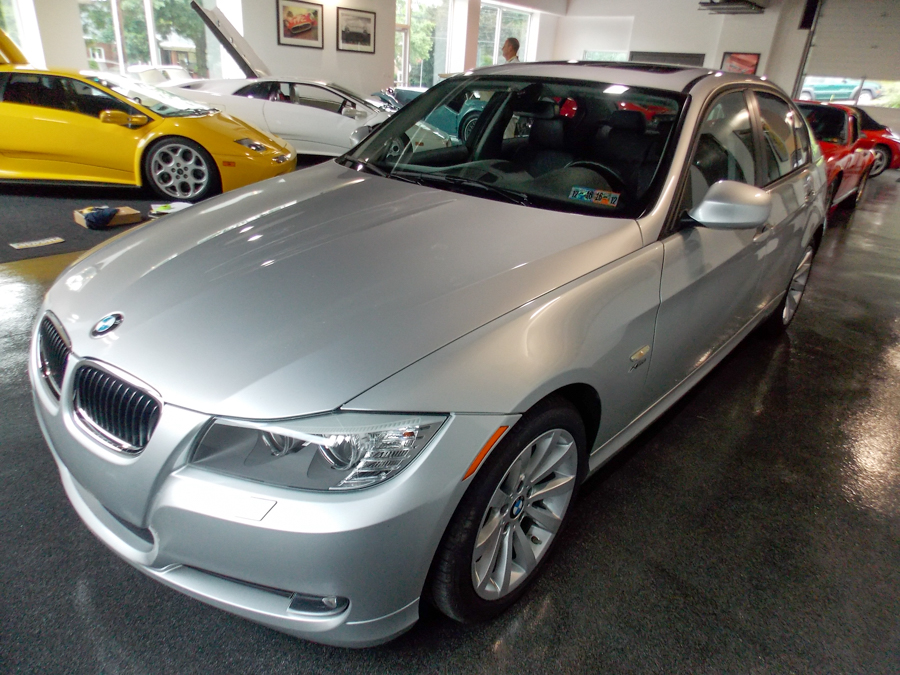 Bmw 325 xdrive