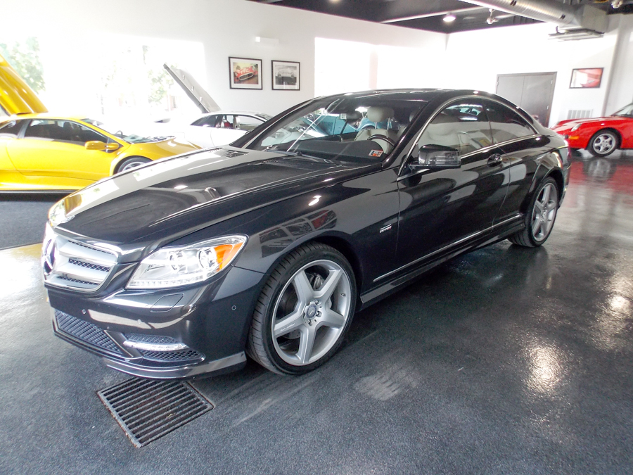 2012 Mercedes Benz CL 550-6 | Forza Motorcars