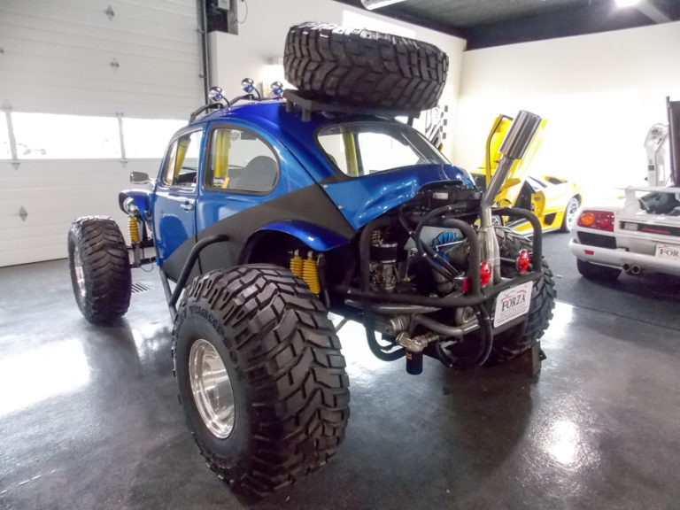 baja buggy smyths