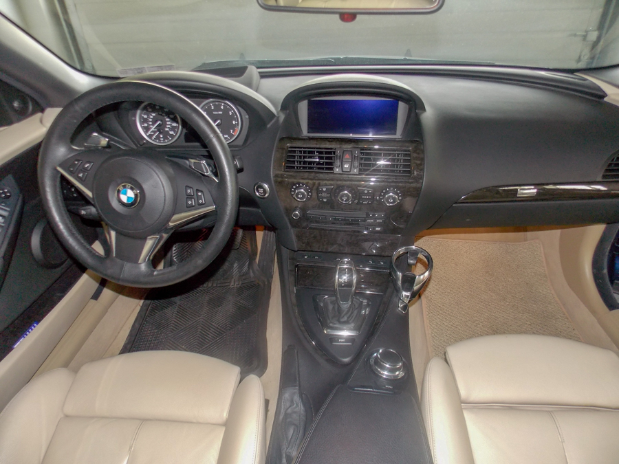 2008 BMW 650 i Convertible10 Forza Motorcars