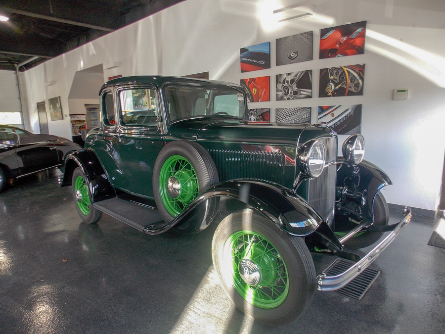 1928 Ford Model B-1 | Forza Motorcars