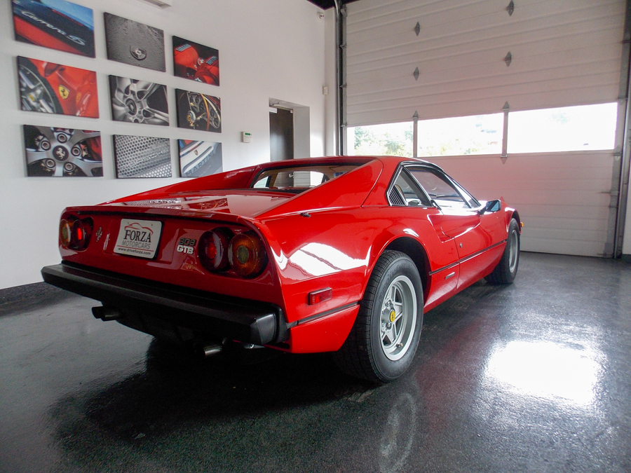 Ferrari 308 GTB 1979 | Forza Motorcars