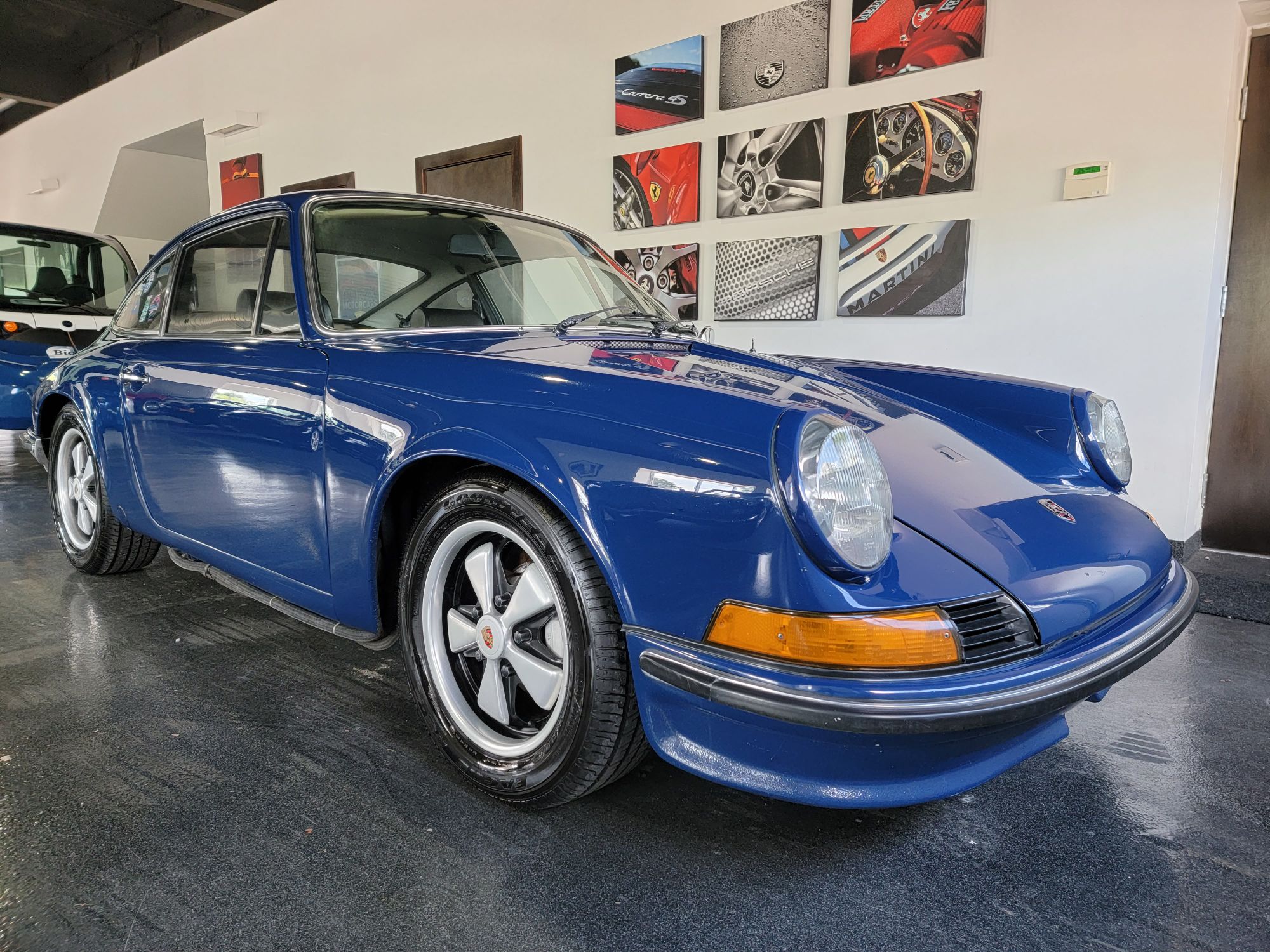 Porsche 911t 1971 Forza Motorcars