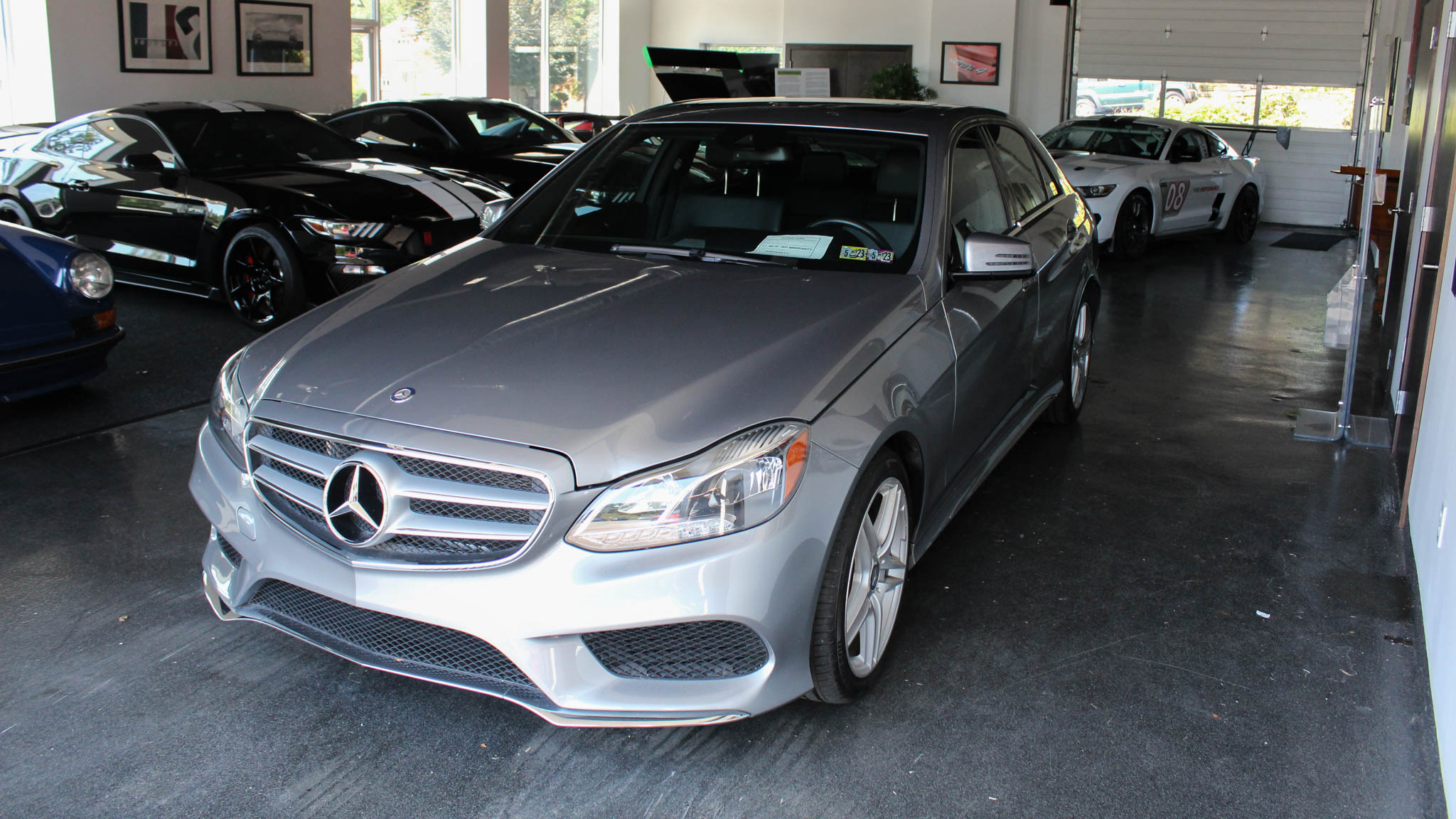 Mercedes Benz E350 4Matic 2014 | Forza Motorcars