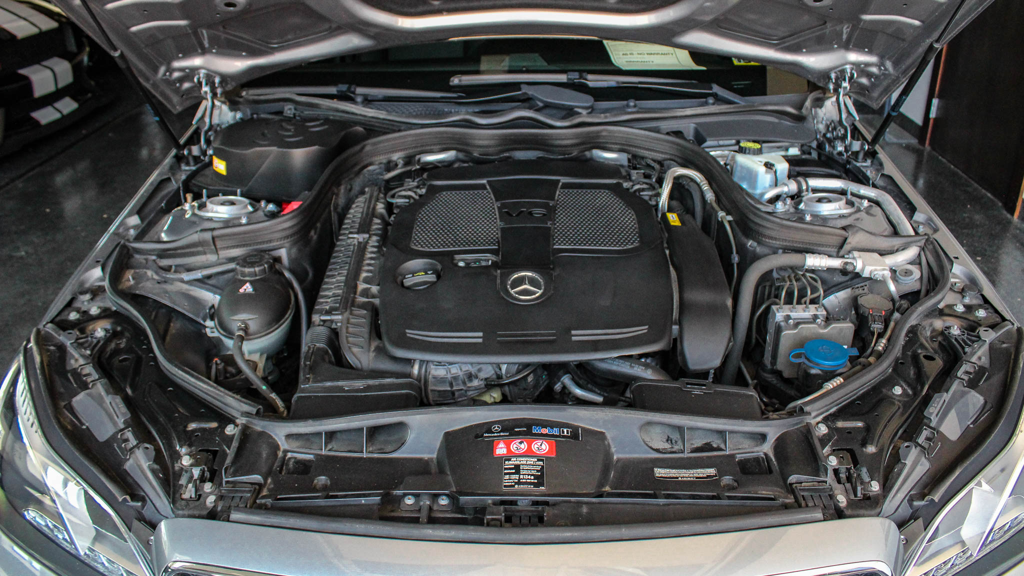 Mercedes Engine E350 Rear Mercedes Benz E350 4Matic 2014 | Forza Motorcars