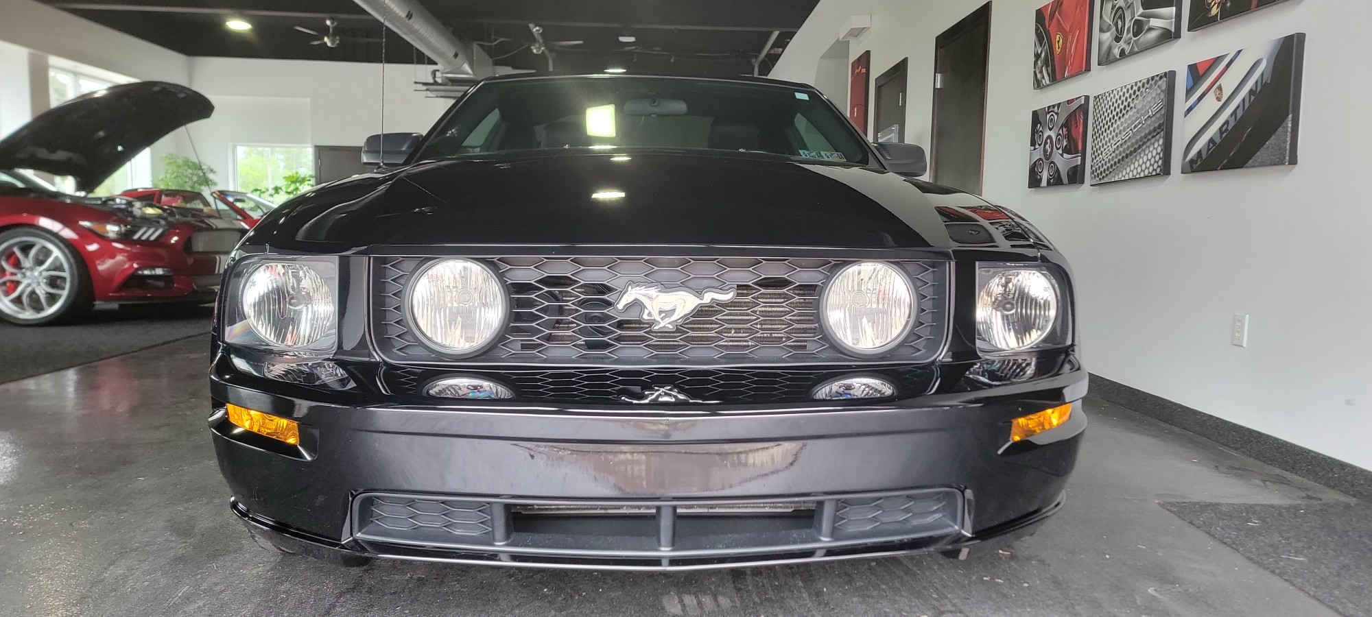 Ford Mustang GT Premium 2006 | Forza Motorcars
