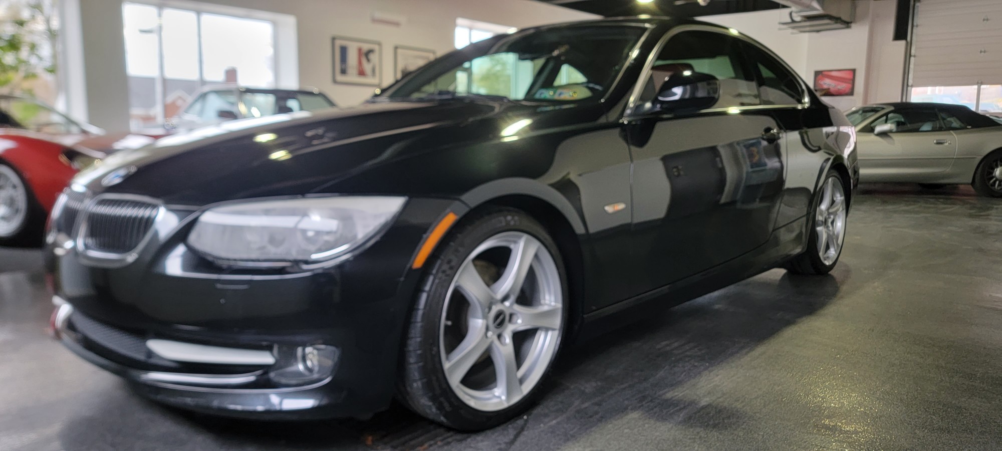 BMW 328i Coupe 6-Speed Manual 2011 | Forza Motorcars